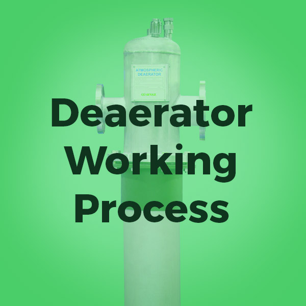 Deaerator Working Process