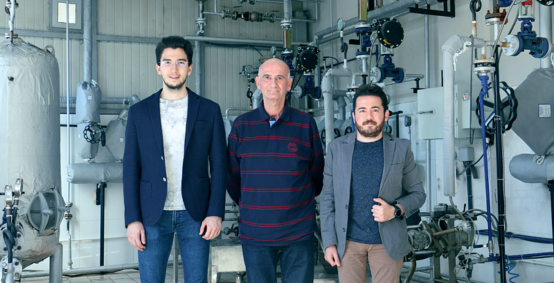 Ayvaz Türkiye'nin En Yüksek Kapasiteli Buhar Ekipmanı Test Merkezi'ni Faaliyete Geçirdi