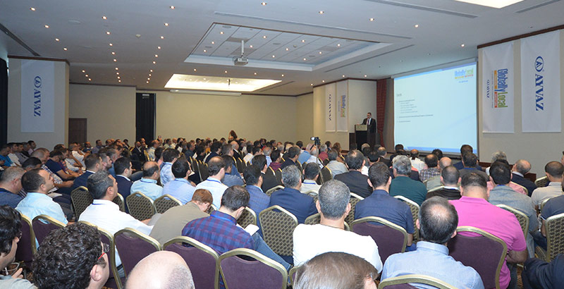 Two Hundred People From Different Sectors Attended Globally Local Symposium