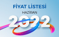 Ayvaz Haziran 2022 Fiyat Listesi çıktı