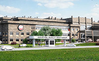Ayvaz 227 Gazlı Söndürme Sistemleri Bozüyük Devlet Hastanesi'nde Kullanıldı