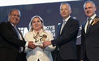 Ayvaz, İhracatın ‘Metalik Yıldızları’ Ödüllerinde Kendi Sektöründe Birincilik Ödülü Aldı