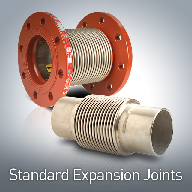 Standard Expansion Joints