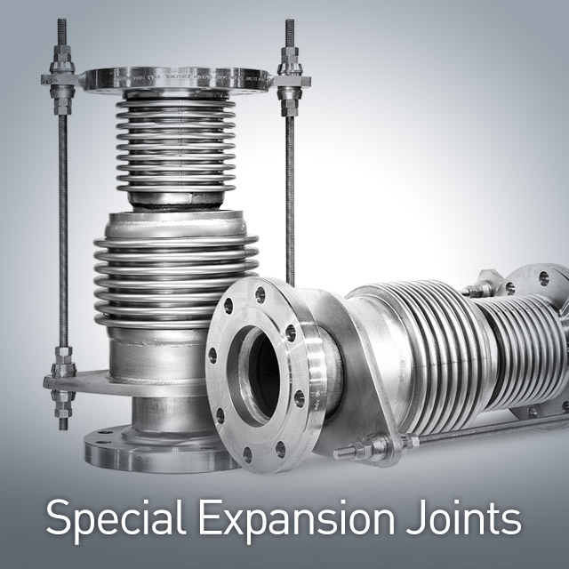 Special Expansion Joints