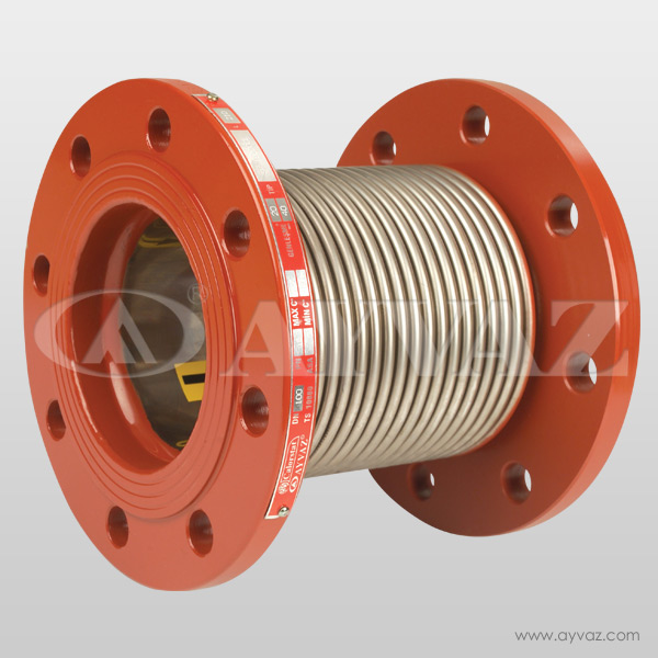 Axial Type - Lateral Type Expansion Joints