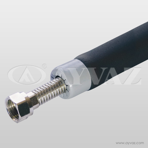 Fan Coil Connection Hose (Insulated)