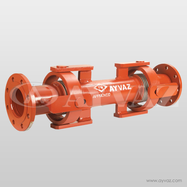 Gimbal Type Expansion Joints