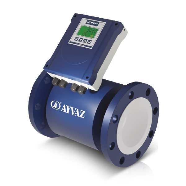 Ayvaz Electromagnetic Flowmeter