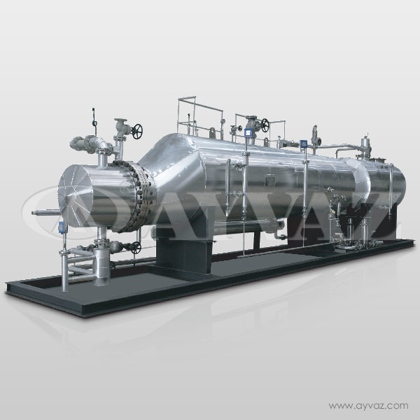 HBJ Hygienic Steam and Pure Steam Generator