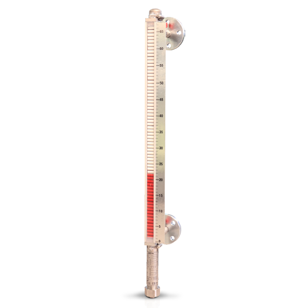 MG-33SCV Display Scale - Valve Model Magnetic Level Gauge