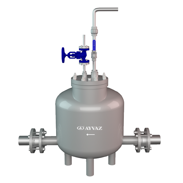 ACOM Mechanical Condensate Pump