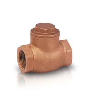 BC-100 Swing Type Bronze Checkvalve