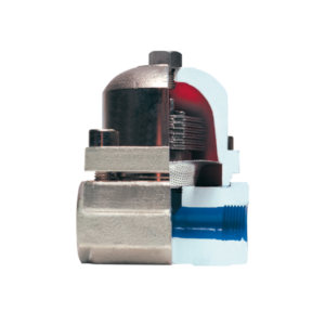 TK-1 Bi-Metallic Steam Trap