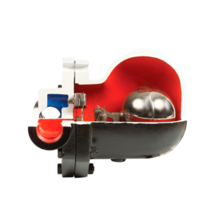 SK-50B Bimetallic Float Type Steam Trap