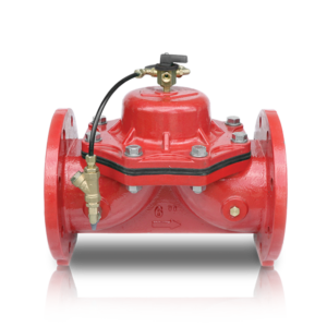Manual Control Valve