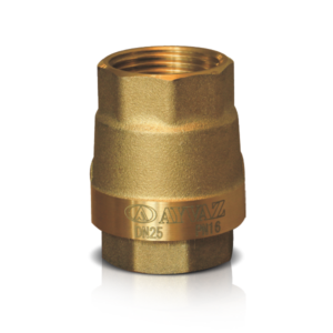 SC-600 Check Valve