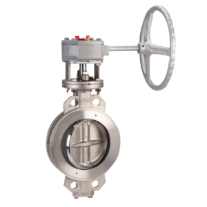 HPBV High Performance Butterfly Valve