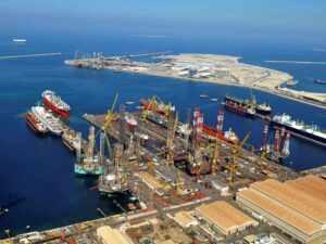 Dubai Drydocks Ayvaz