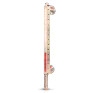 MG-33SCV Display Scale – Valve Model Magnetic Level Gauge