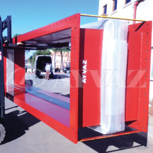 Rectangular Expansion Joints