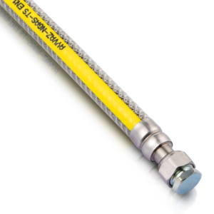 N-Gas TS-EN 14800 Doğalgaz Hortumu