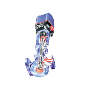 ARI-STEVI Smart 450/451 Series Control Valve