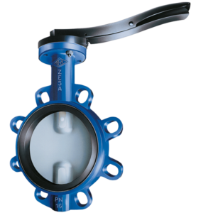 ARI-ZESA Wafer Type Butterfly Valve