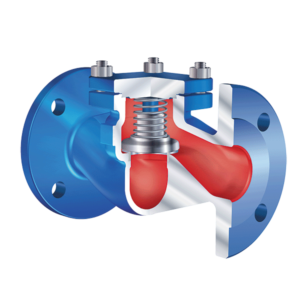 ARI-CHECKO-V Lift Checkvalve