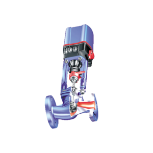 ARI-STEVI Smart 440/441 Series 2-Way Control Valve