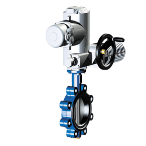 ARI-ZIVA-G Lug Type Butterfly Valve