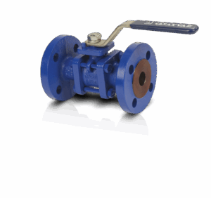 Ball Valve / Full Bore / Three Piece TGV-15