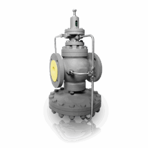 BDV-50 Pilot Tesirli Basınç Düşürücü